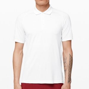 Men’s Lululemon Metal Vent Tech Polo